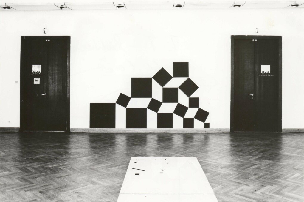 Pavel Rudolf. Transformace, determinace